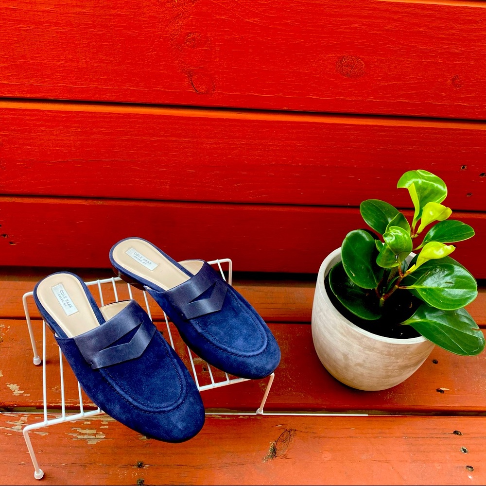 Cole Haan Mules